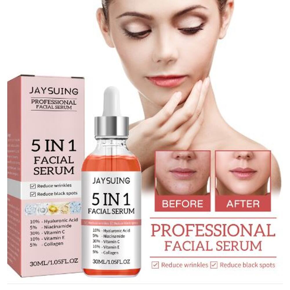 Anti-wrinkle Facial Serum